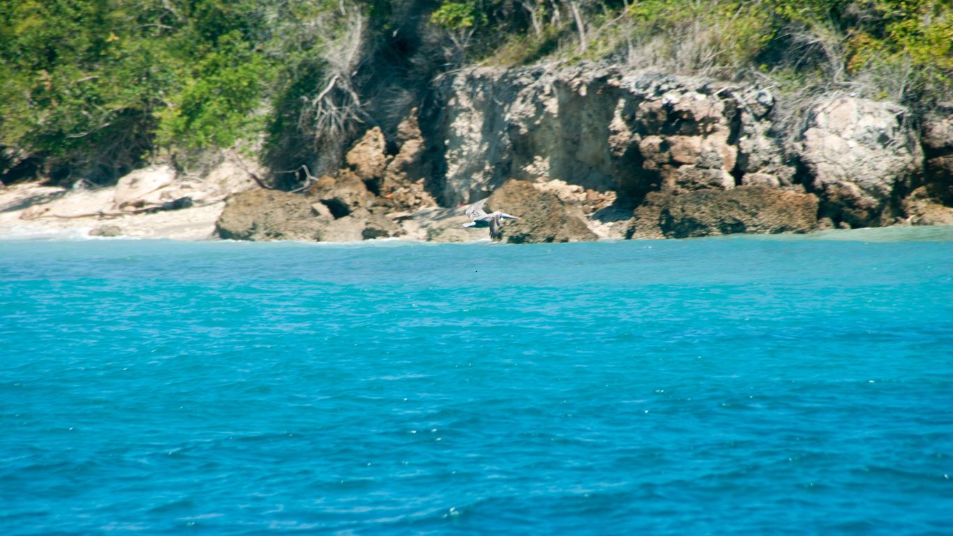 Barú’s Untouched Coast – Hidden Beaches for Intimate Escapes