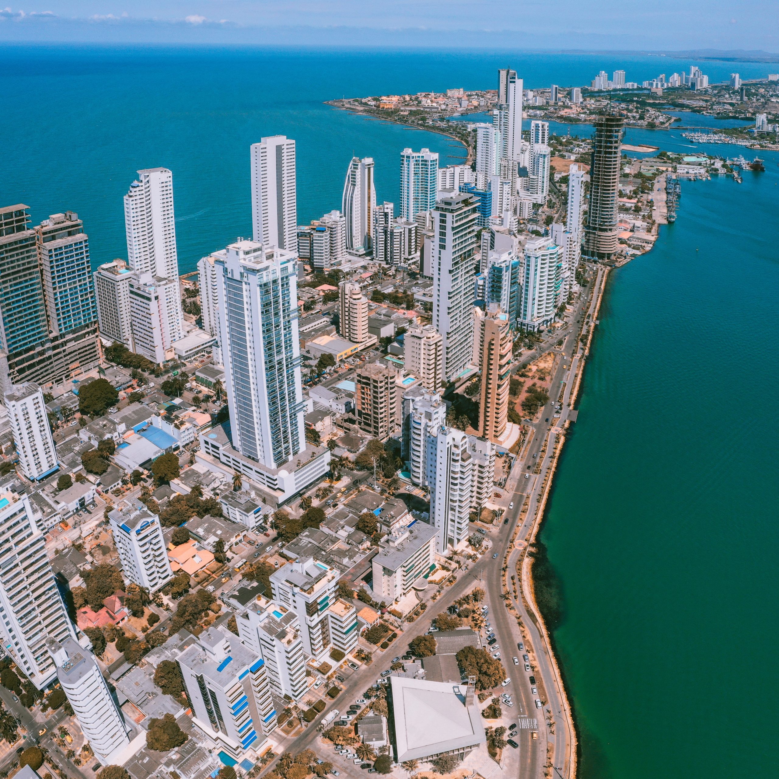 Cartagena’s Bay: The World’s Most Enchanting Wedding Backdrop